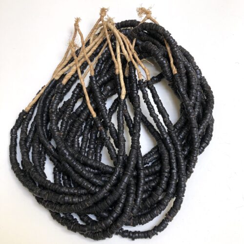 Coconut Disk Beads