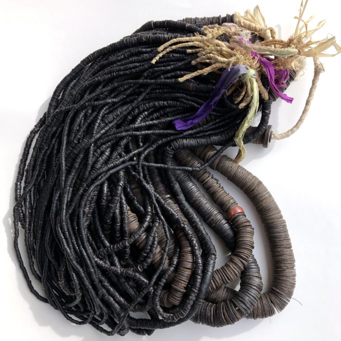 Coconut Disk Beads