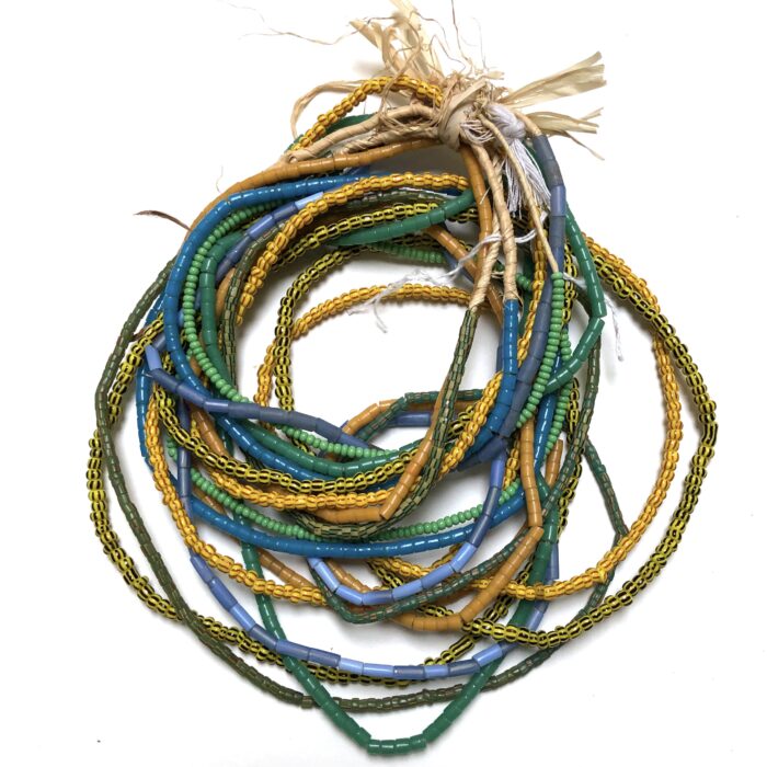 Small Glass Beads