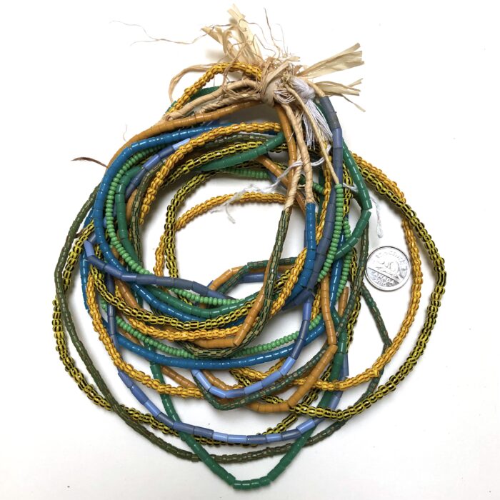 Small Glass Beads