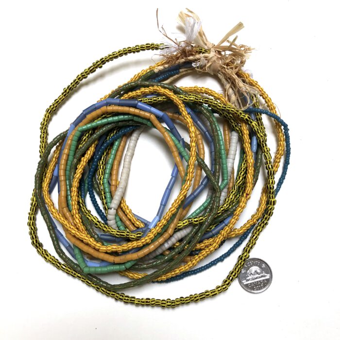 Small Glass Beads