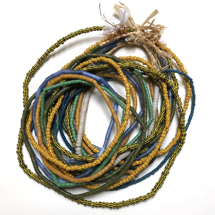 Small Glass Beads
