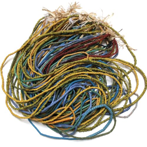 Small Glass Beads