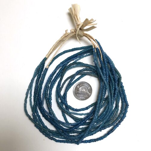 Small Glass Beads
