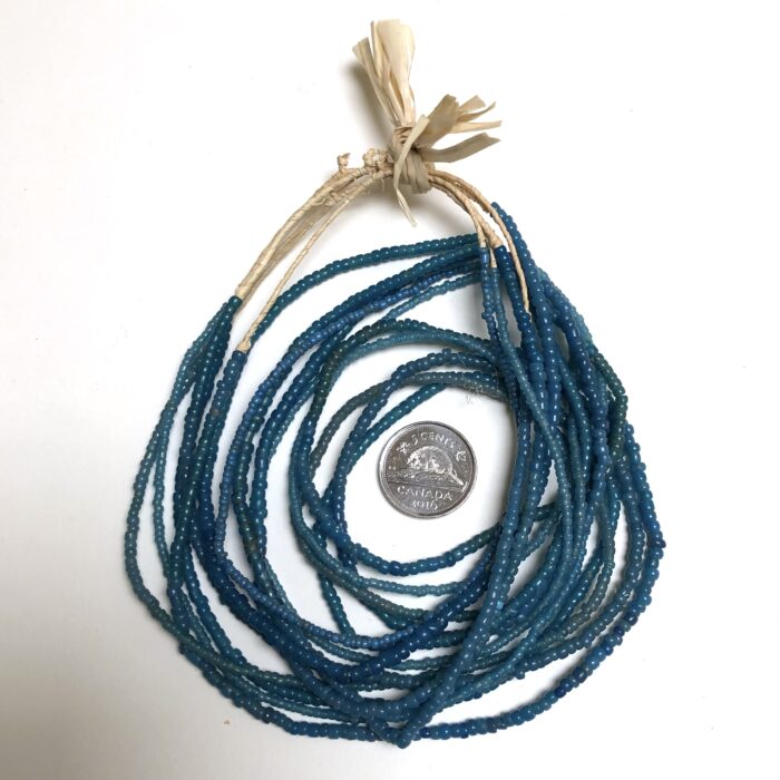 Small Glass Beads