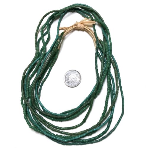 Small Glass Beads