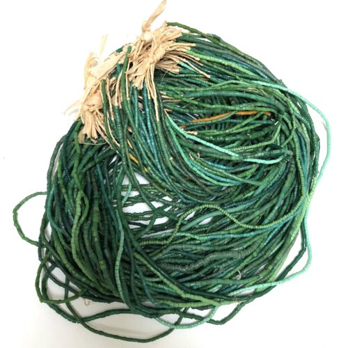 Small Glass Beads