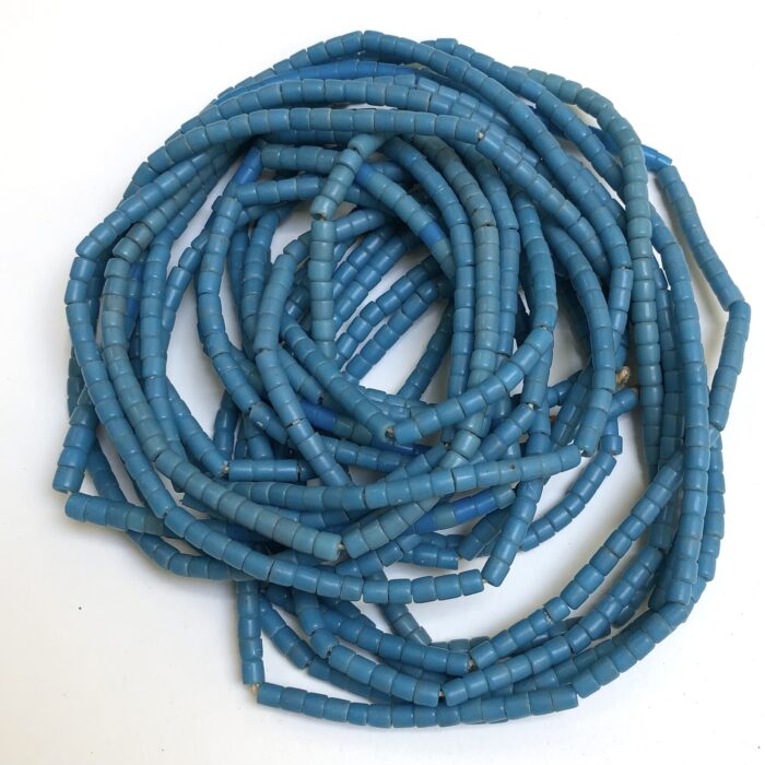 Small Glass Beads