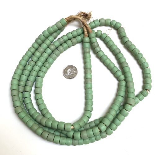 Small Glass Beads