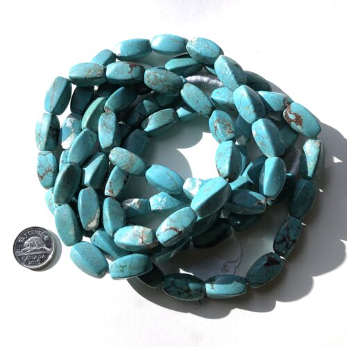 Turquoise Beads