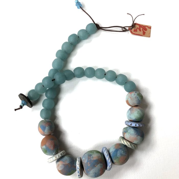 At the Beach Necklace