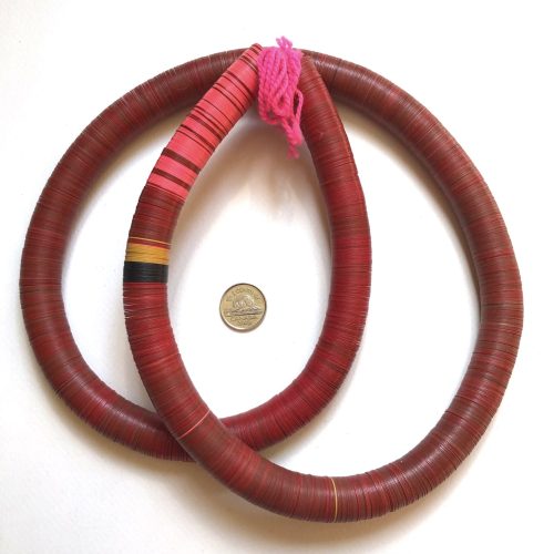 Vintage Vinyl Beads