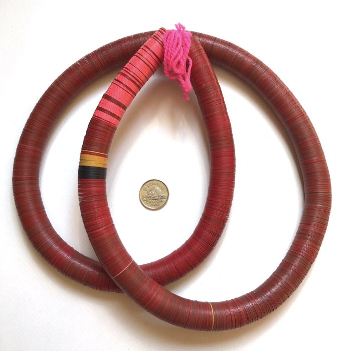 Vintage Vinyl Beads