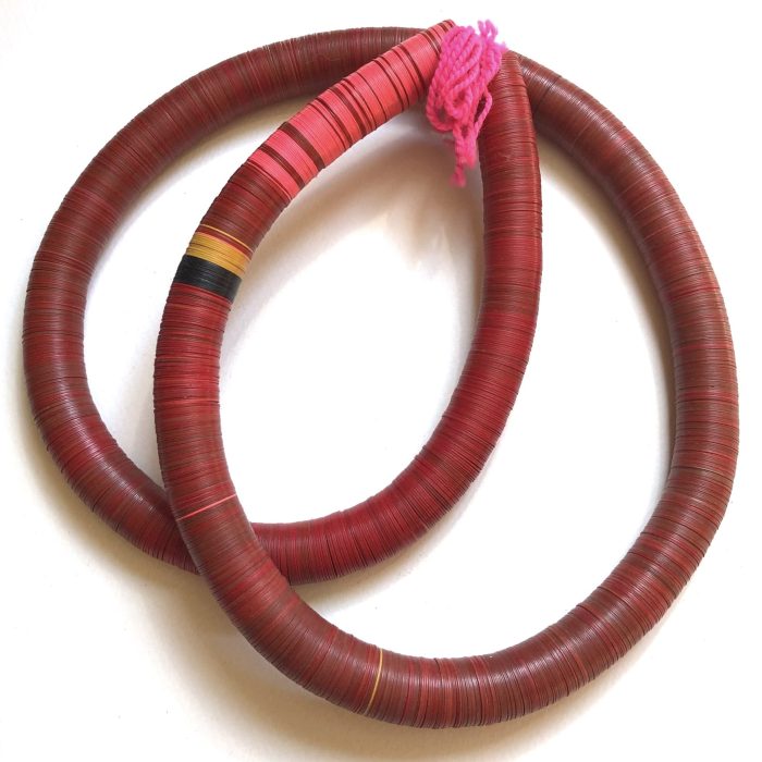Vintage Vinyl Beads