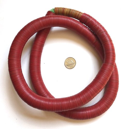 Vintage Vinyl Beads