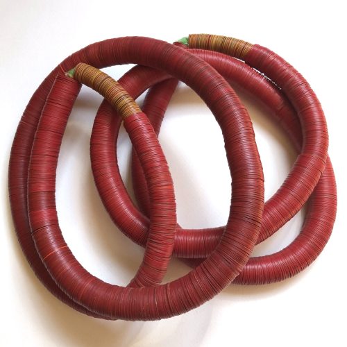 Vintage Vinyl Beads
