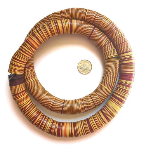 Vintage Vinyl Beads