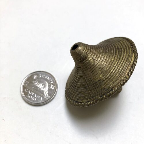 Jumbo Brass Bead