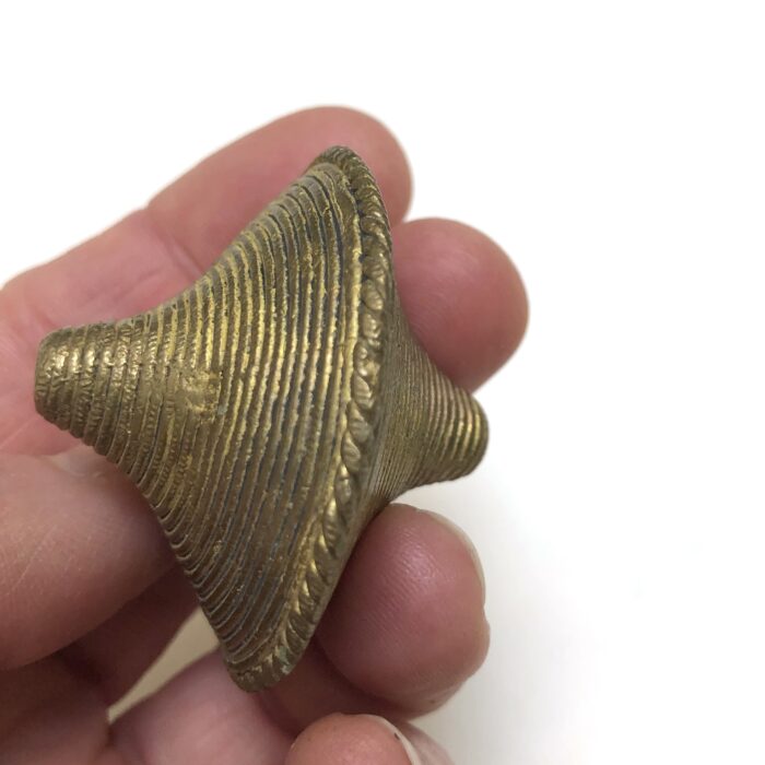 Jumbo Brass Bead