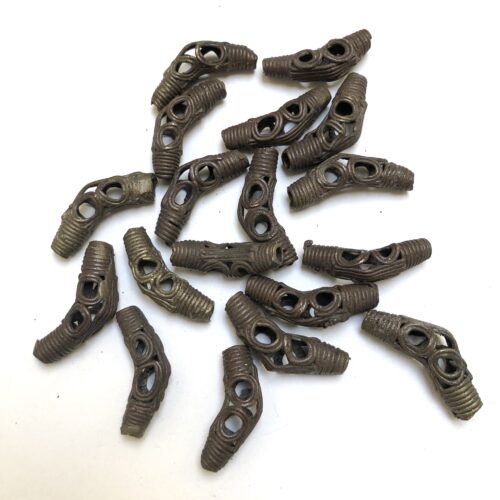 Elbow Brass Bead