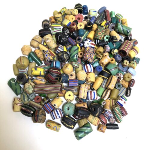 Old African Trade Beads