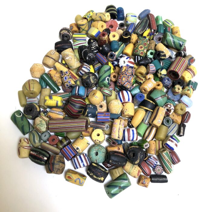 Old African Trade Beads