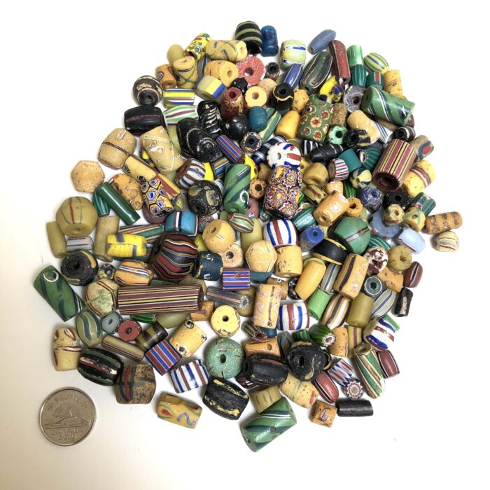 Old African Trade Beads