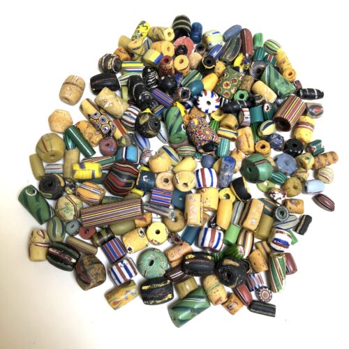 Old African Trade Beads