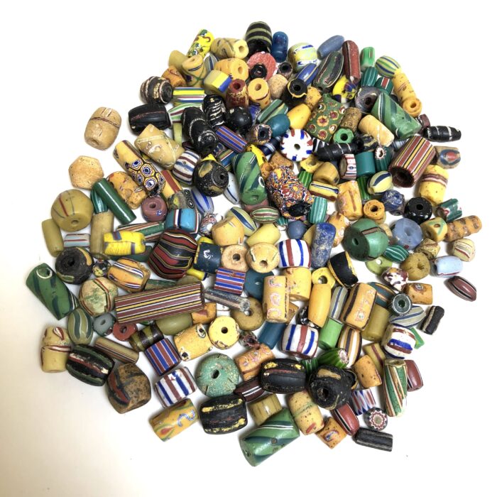 Old African Trade Beads