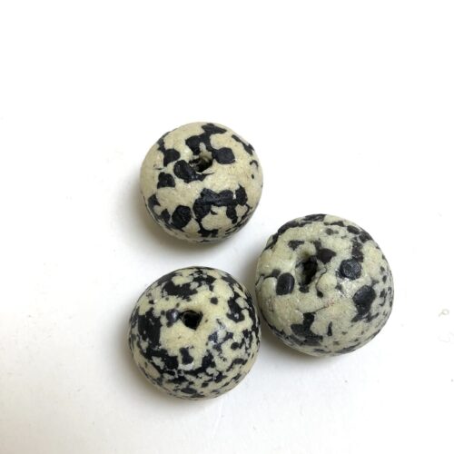Recycled Glass Bodoms Beads