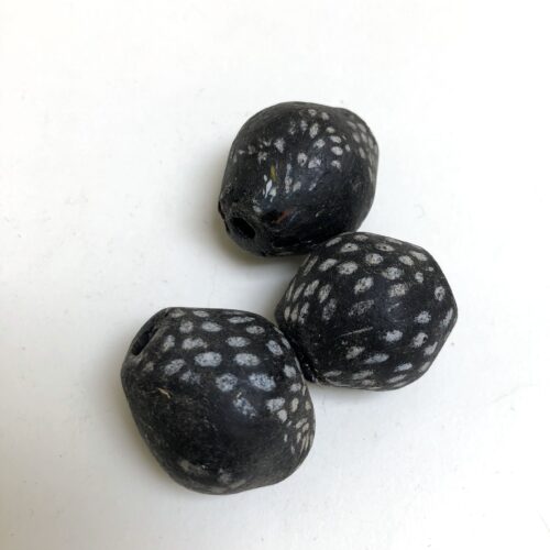 Recycled Glass Bodoms Beads