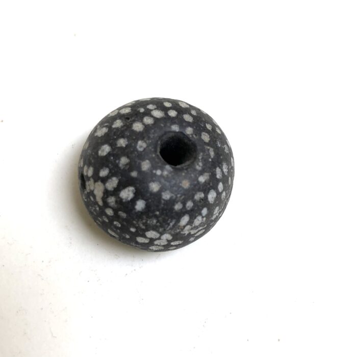 Recycled Glass Bodoms Beads