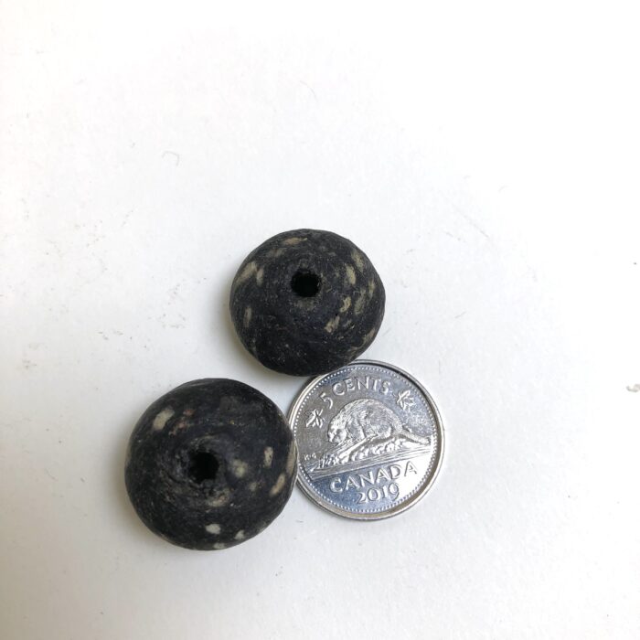 Recycled Glass Bodoms Beads
