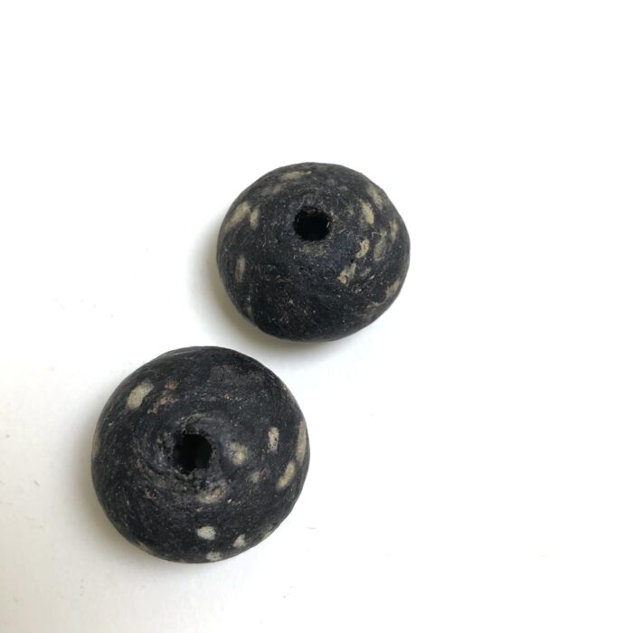 Recycled Glass Bodoms Beads