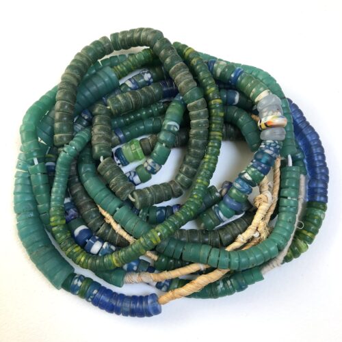 vintage Kakamba Beads