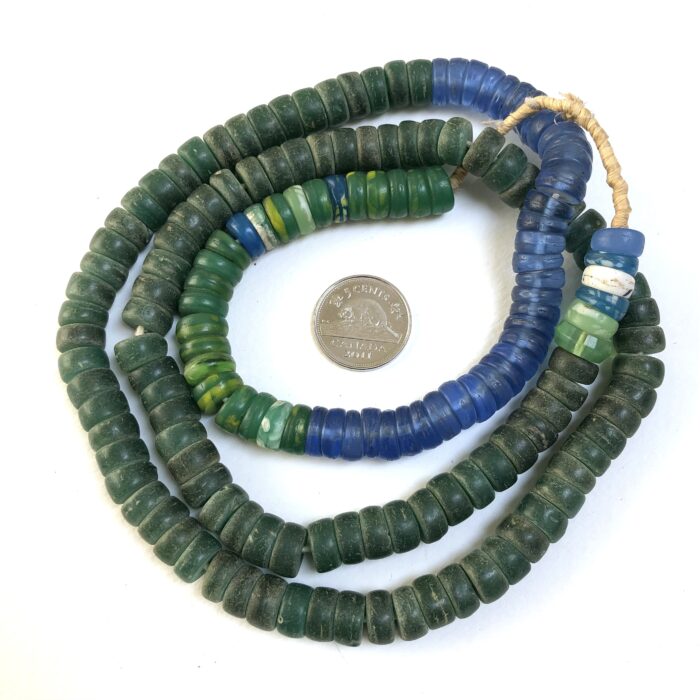 vintage Kakamba Beads