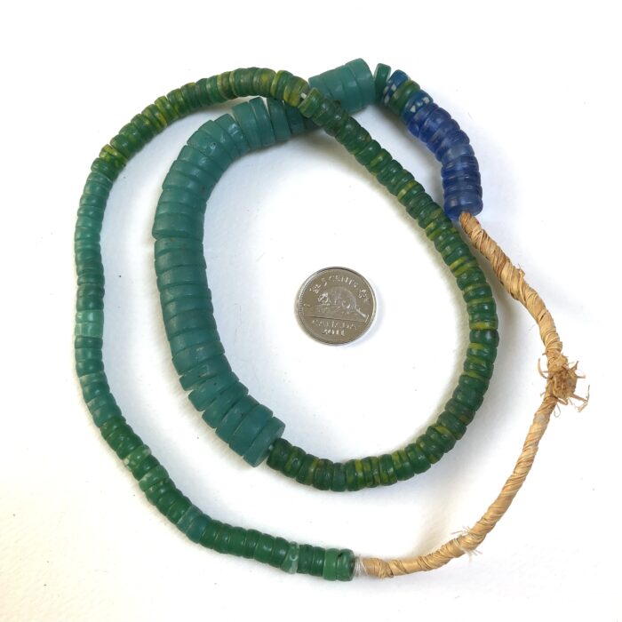 vintage Kakamba Beads