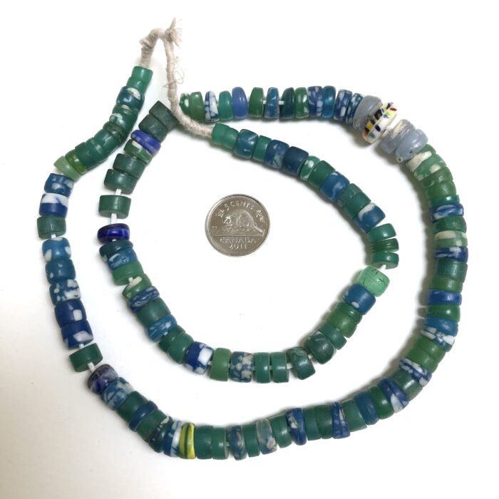vintage Kakamba Beads
