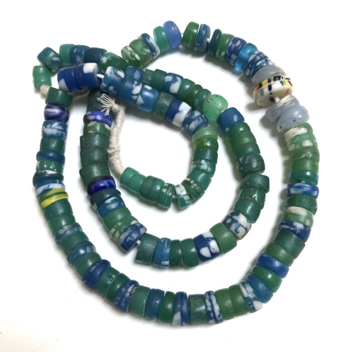 vintage Kakamba Beads