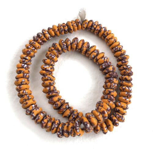 Large Rondelle Beads