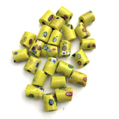 Indian Glass Beads