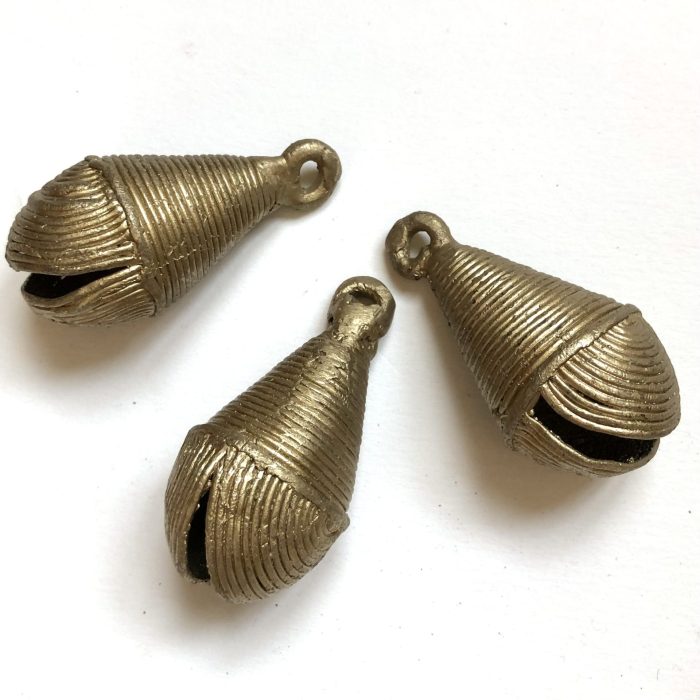 New ! ! 2.5" Brass Bells