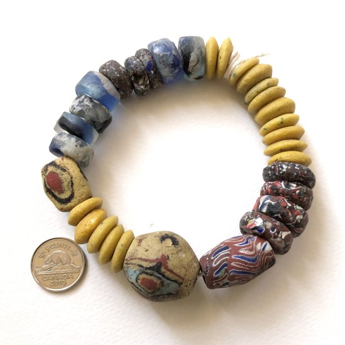 Fancy Heritage Glass Beads