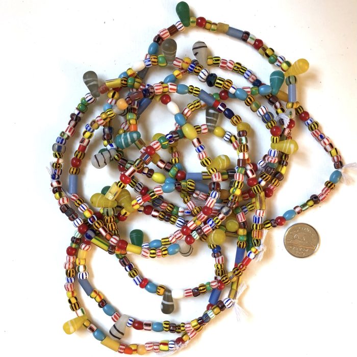 Small Glass Beads Mix