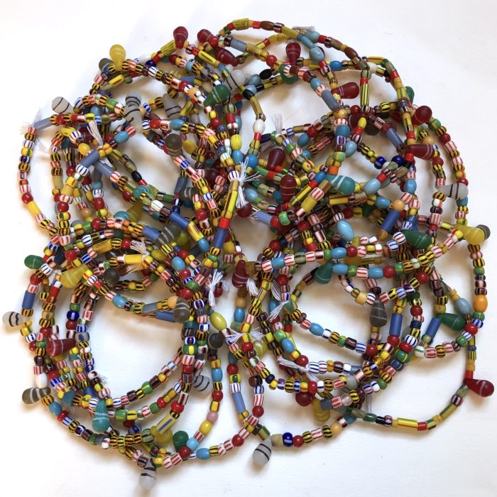 Small Glass Beads Mix