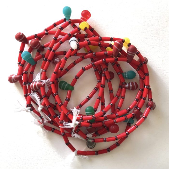 Small Glass Beads Mix