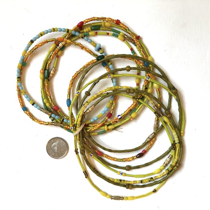 Small Glass Beads Mix