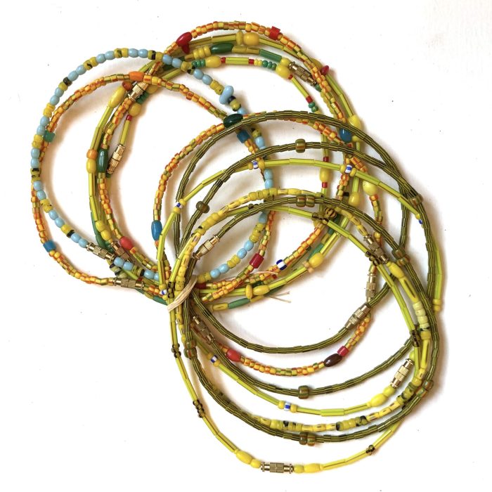 Small Glass Beads Mix