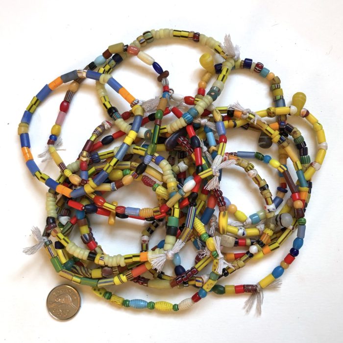 Small Glass Beads Mix