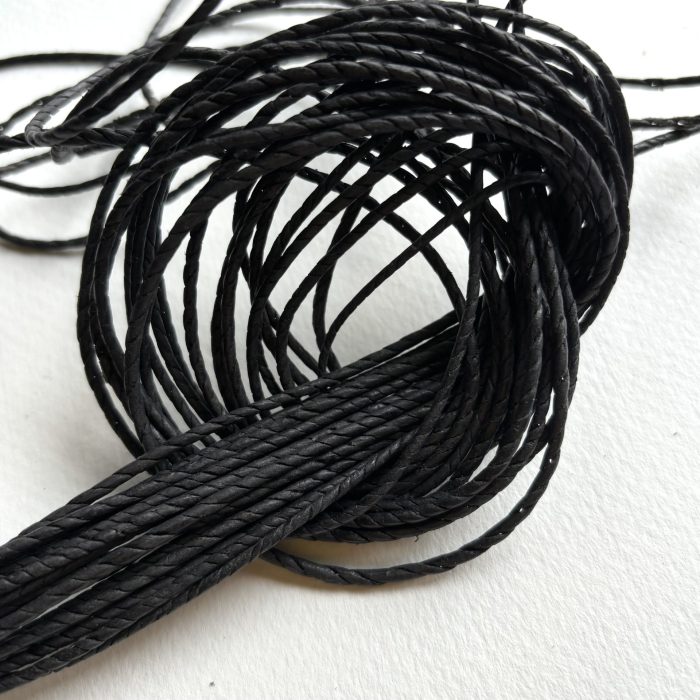 Leather String
